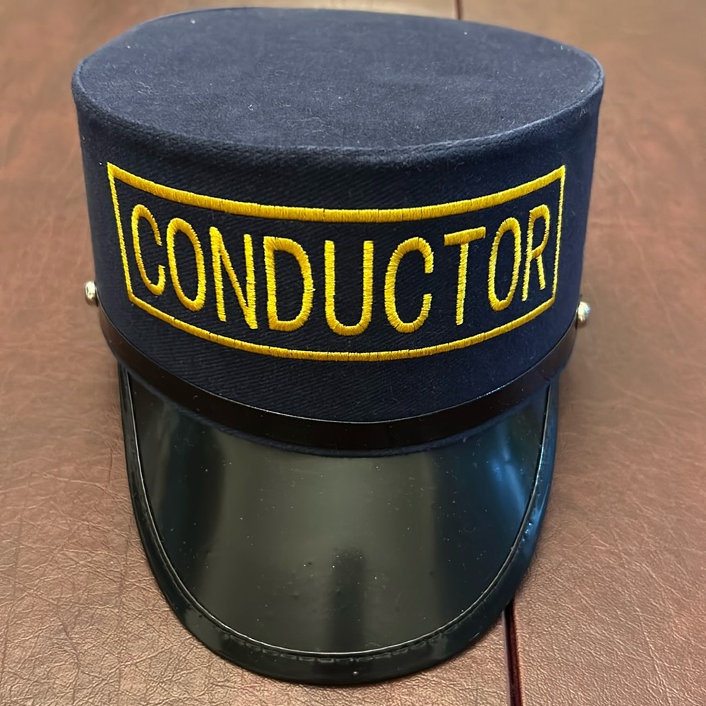 Conductor Hat